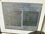 General Appearance with Unit Serial Number