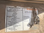 General Appearance with Unit Serial Number