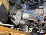 Motor with