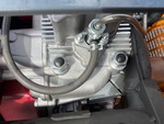 Engine with