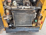 Engine with Radiator