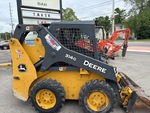 Chassis with Lift Arm Condition