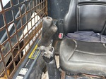 Control Station with Auxiliary Hydraulic Control
