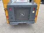 General Appearance with Sheet Metal (fiberglass) Condition