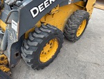Chassis with Left Front Tire
