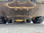Chassis with Belly Pans