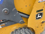 Hydraulics with Loader Lift Cylinders