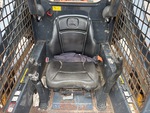Control Station with Seats/Armrests