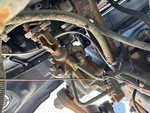 Underbody with
