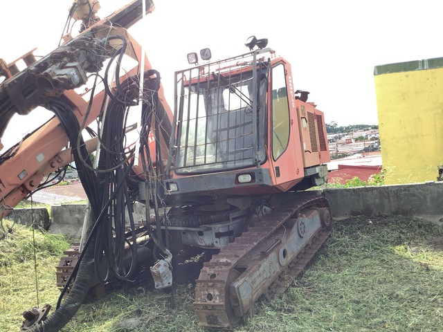 2007 Sandvik RANGER DX800 Crawler Mounted Blast Hole Drill (Inoperable)