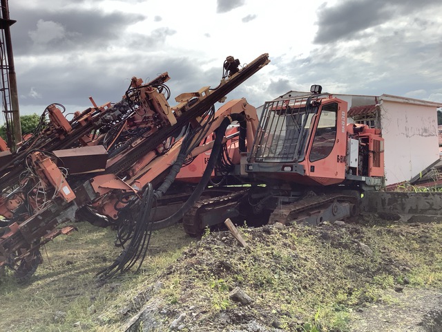2007 Sandvik RANGER DX800 Crawler Mounted Blast Hole Drill (Inoperable)