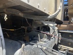 Underbody with Cab Suspension Air Bags