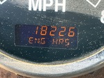 Cab with Engine Hours