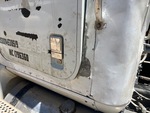 General Appearance with Sheet Metal (fiberglass) Condition