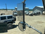 Cab with Mirrors
