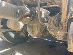 Underbody with Front Drive Axle