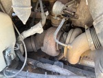 Engine with Exhaust System
