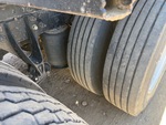Underbody with Right Front Drive Tires
