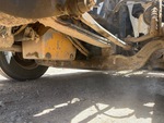 Underbody with Steer Axle