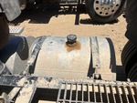 Underbody with Hydraulic Tank
