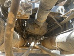 Underbody with Power Take Off