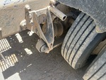 Underbody with Suspension Springs/Hangers