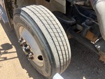 Underbody with Right Steer Tire