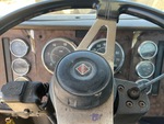 Cab with Gauges