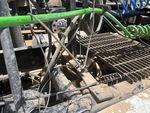 Underbody with Wet Kit Plumbing