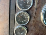 Cab with Oil Pressure