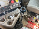 Cab with Gear Selector