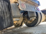 Underbody with Suspension Air Bags