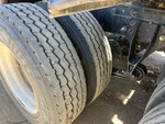 Underbody with Right Rear Drive Tires