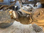 Underbody with Rear Drive Axle