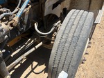 Underbody with Left Steer Tire