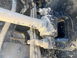 Underbody with Suspension Bushings