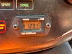 Cab with Engine Hours