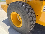 Chassis with Right Rear Tire
