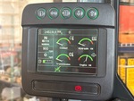 Control Station with Engine Oil Pressure