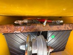 Electric Power System with Cables and Connections