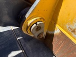 Chassis with Bucket to Arm Pins