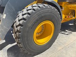 Chassis with Left Front Tire