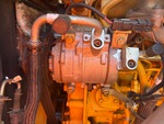 Engine with A/C Compressor