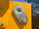 Chassis with Chassis to Arm Pins