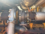 Engine with Exhaust System