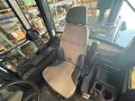 Control Station with Seats/Armrests