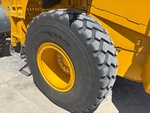 Chassis with Left Rear Tire