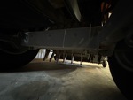 Chassis with Axle Condition