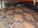 Chassis with Tread Depth (4 tires)