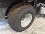 Chassis with Tire Condition